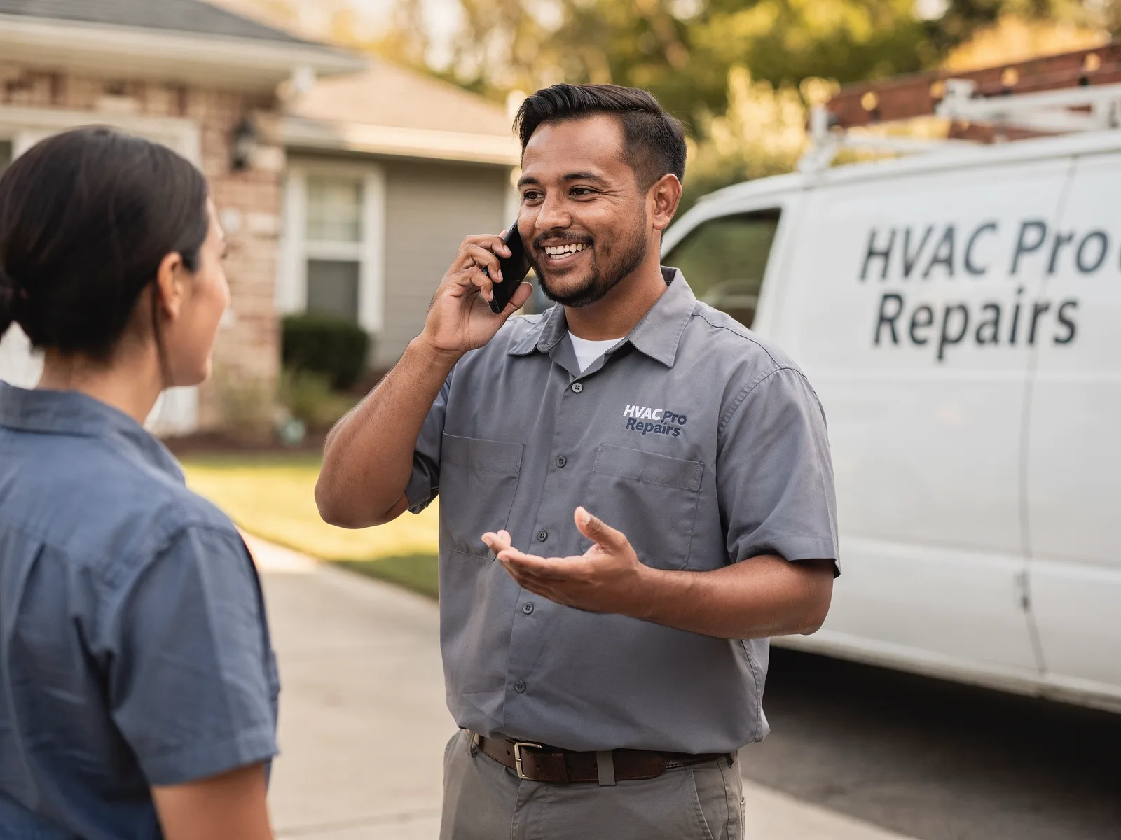 Heat Pump Repair College, AK FAQs